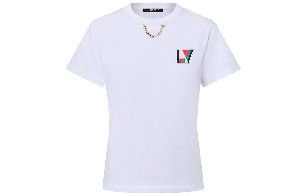 Футболка женская Louis Vuitton, белый
Футболка женская Louis Vuitton, белый