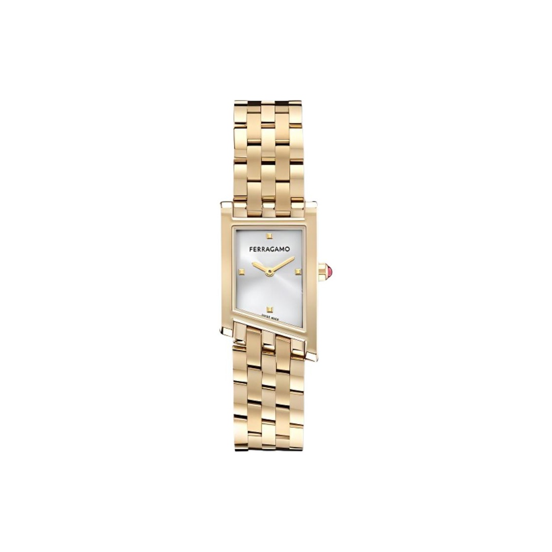 Ferragamo Часы Quartz 36mm, Silver Dial
Ferragamo Часы Quartz 36mm, Silver Dial