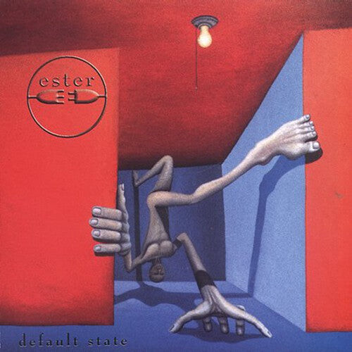 CD диск Ester: Default State
CD диск Ester: Default State