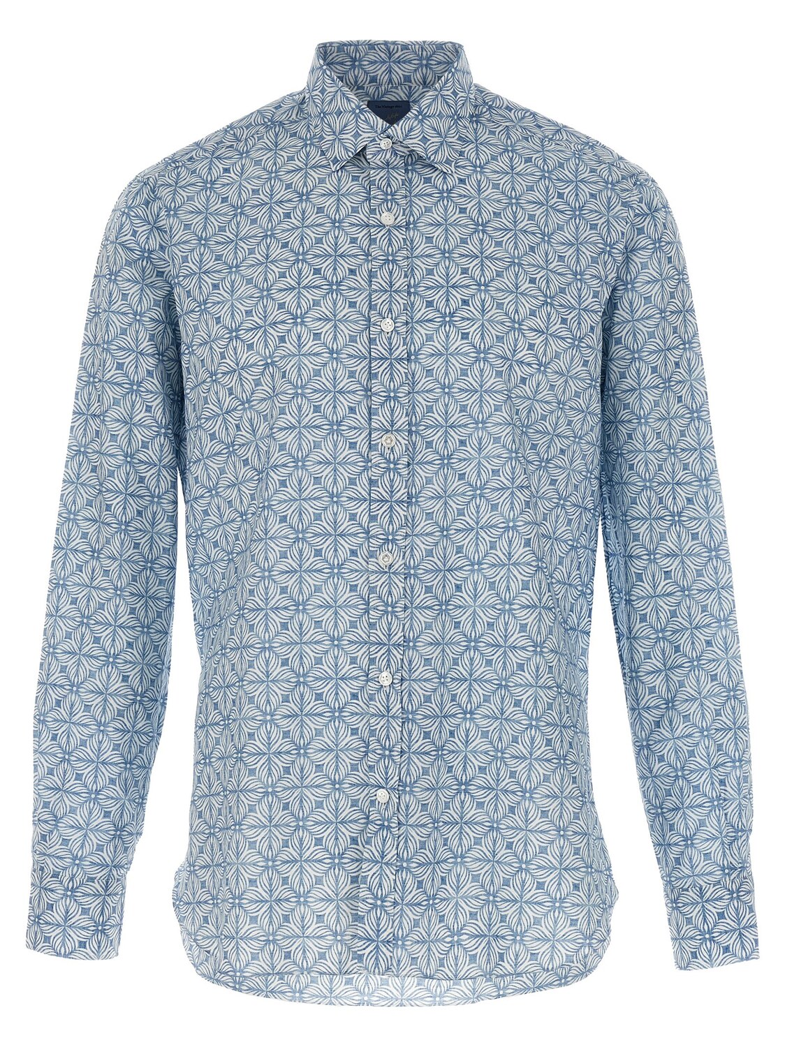 Рубашка "Vintage shirt" Barba, мультиколор
Рубашка "Vintage shirt" Barba, мультиколор