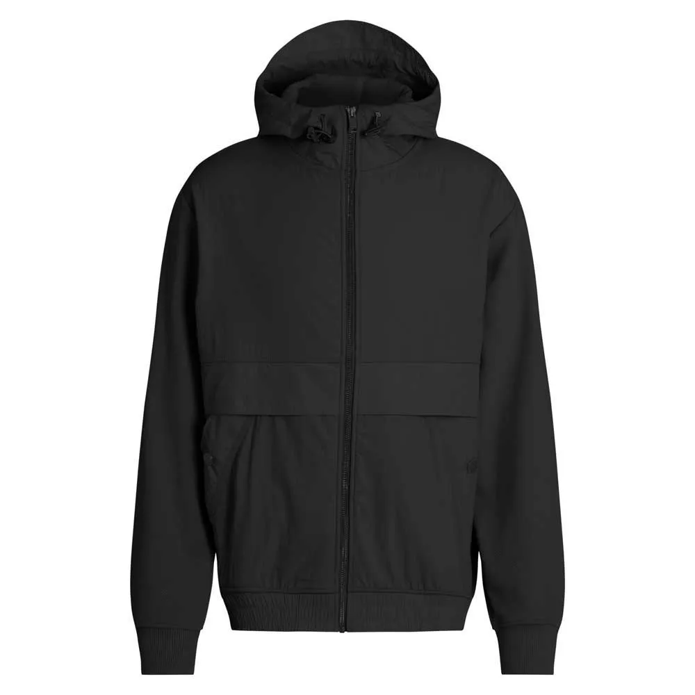 Худи BOSS Ze, черный 
Худи BOSS Ze, черный