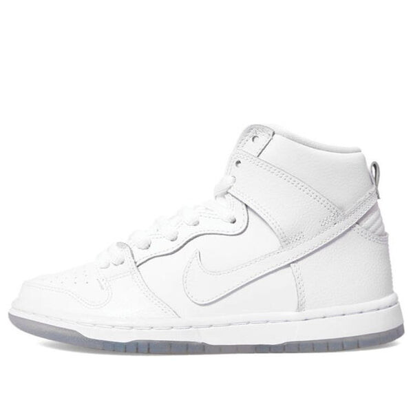 Кроссовки sb dunk high pro Nike, белый
Кроссовки sb dunk high pro Nike, белый
