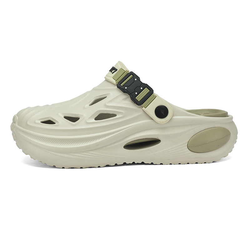 Wooden Rabbit Клоги мужские бежево-зеленые, цвет Beige Green
Wooden Rabbit Клоги мужские бежево-зеленые, цвет Beige Green