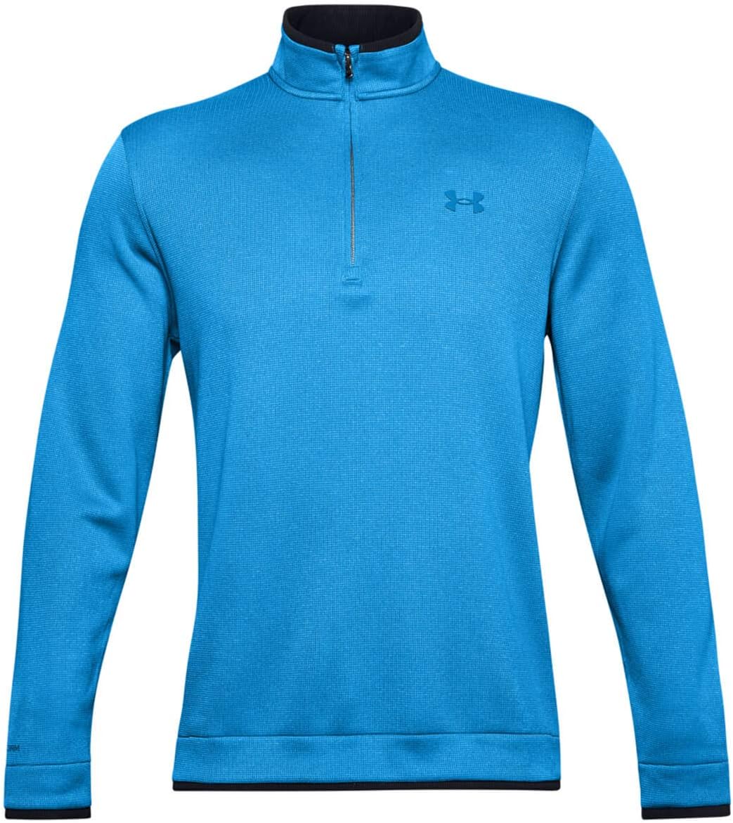 Under Armour мужская флисовая толстовка Storm Snap 1/2 Zip, Electric Blue (428)/Dynamic Blue
Under Armour мужская флисовая толстовка Storm Snap 1/2 Zip, Electric Blue (428)/Dynamic Blue