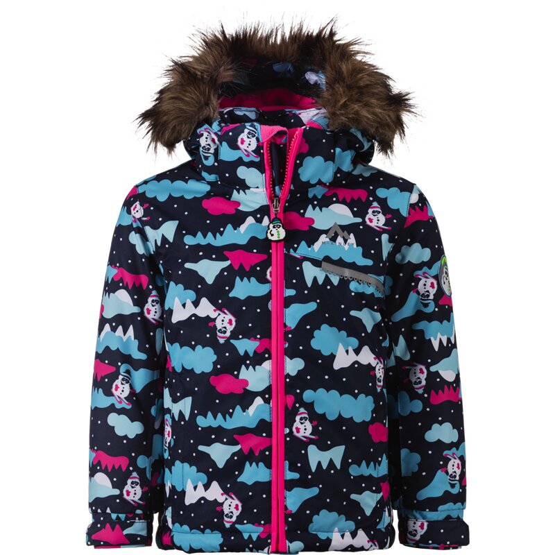 Куртка Фиона Mckinley, мультиколор
Куртка Фиона Mckinley, мультиколор