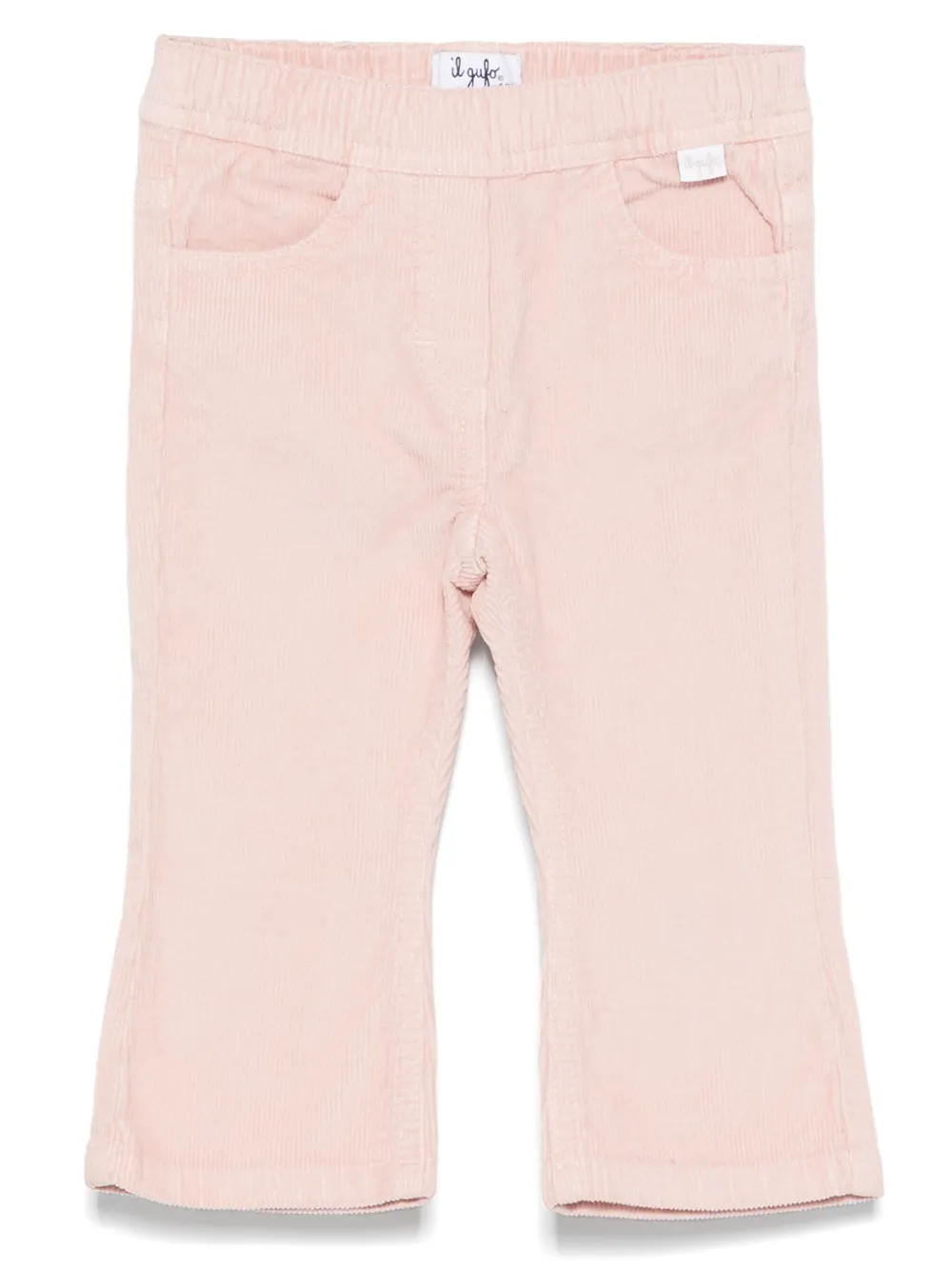 Вельветовые брюки Il Gufo, розовый
Вельветовые брюки Il Gufo, розовый