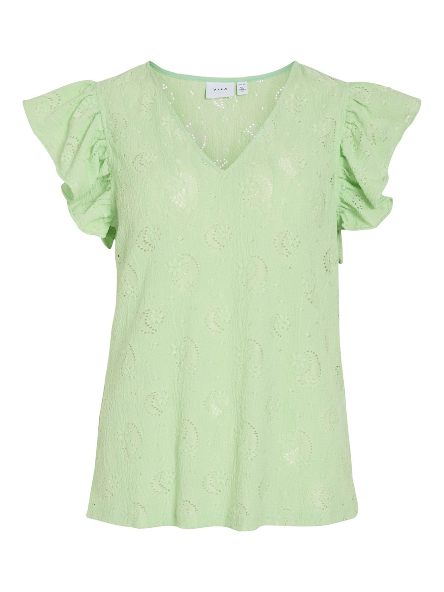 Блуза VILA VIKarla, светло-зеленый
Блуза VILA VIKarla, светло-зеленый