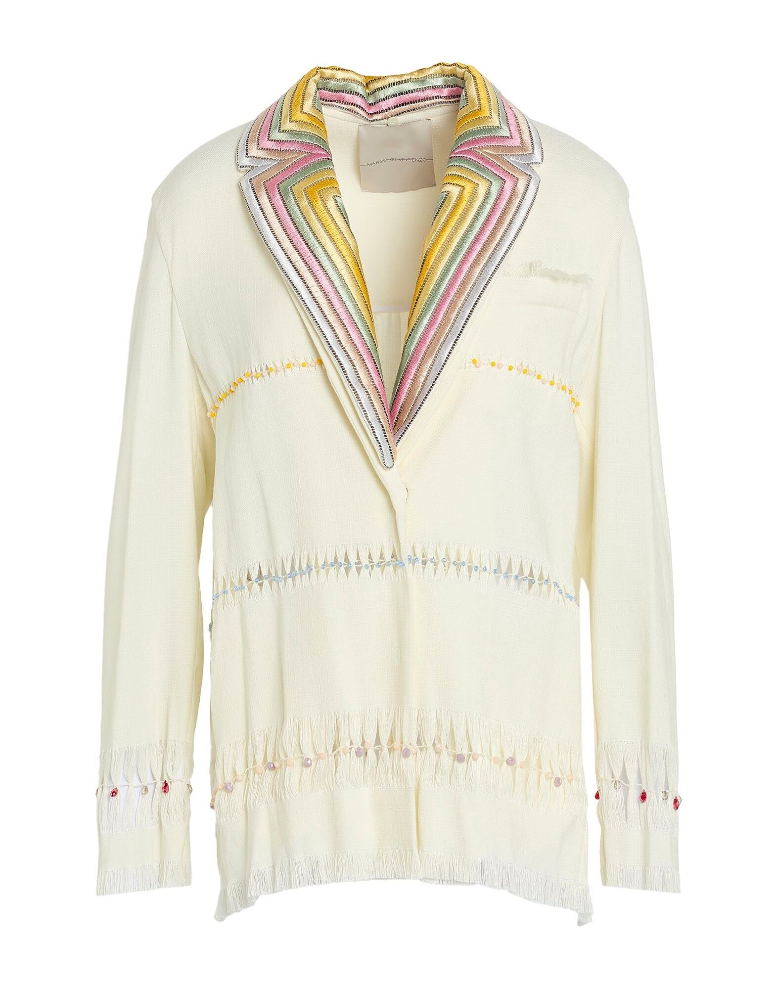 Блейзер Marco De Vincenzo, айвори
Блейзер Marco De Vincenzo, айвори