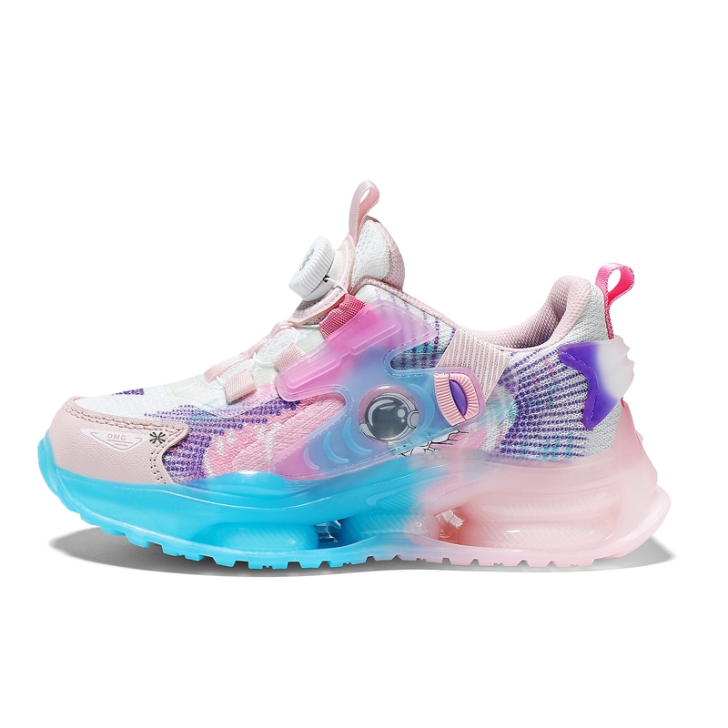 Прочные дышащие детские кроссовки для бега YUZHAOLIN, розовый
Прочные дышащие детские кроссовки для бега YUZHAOLIN, розовый