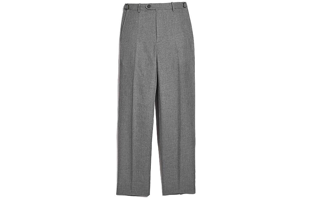 Повседневные брюки мужские серые Coach, серый 
Повседневные брюки мужские серые Coach, серый