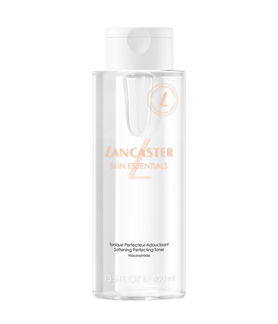 Тоник для лица Lancaster Skin Essentials Softening Tone, 400 ml
Тоник для лица Lancaster Skin Essentials Softening Tone, 400 ml
