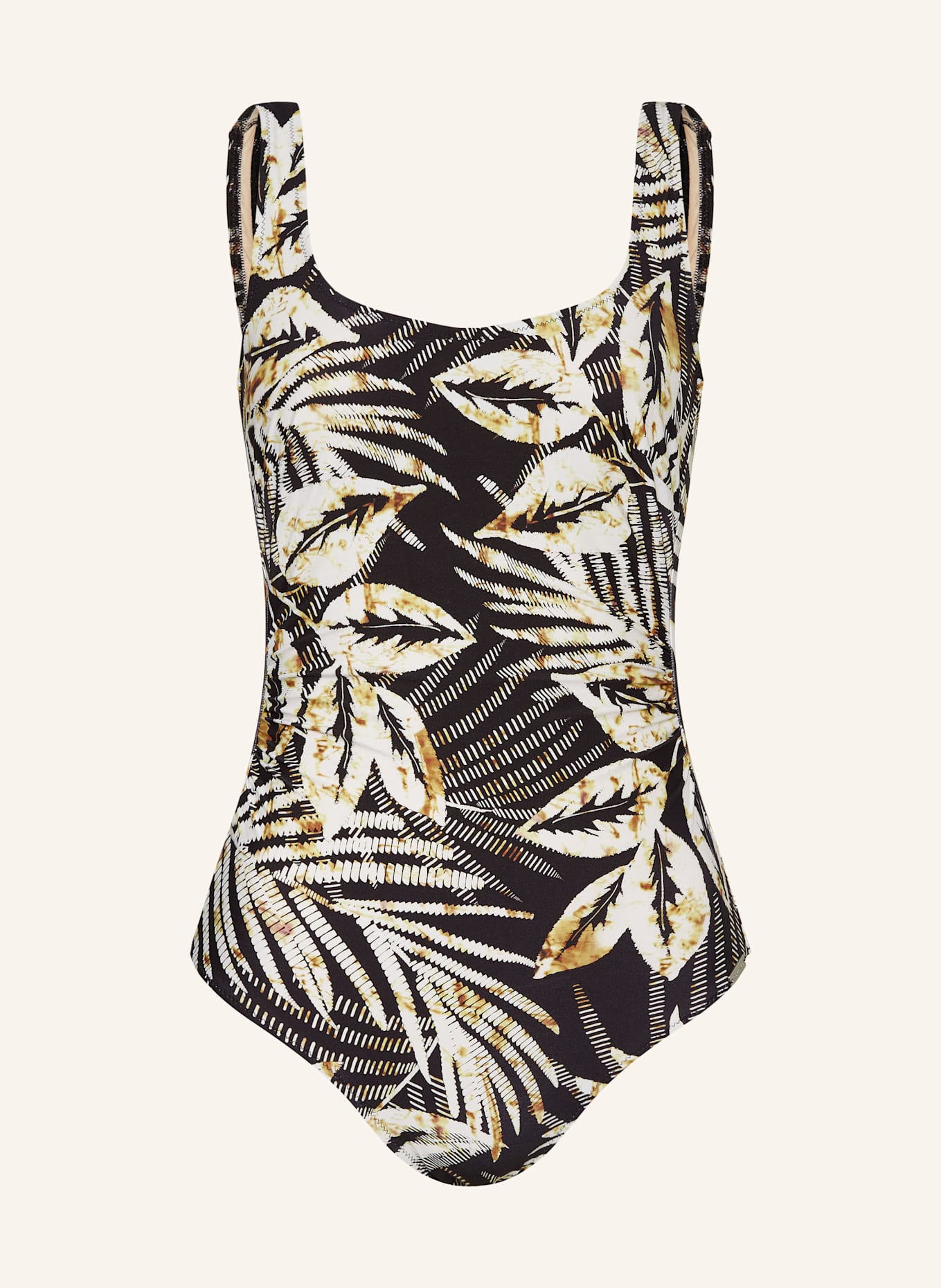 Форма купальника соблазнительные листья Charmline, мультиколор 
Форма купальника соблазнительные листья Charmline, мультиколор