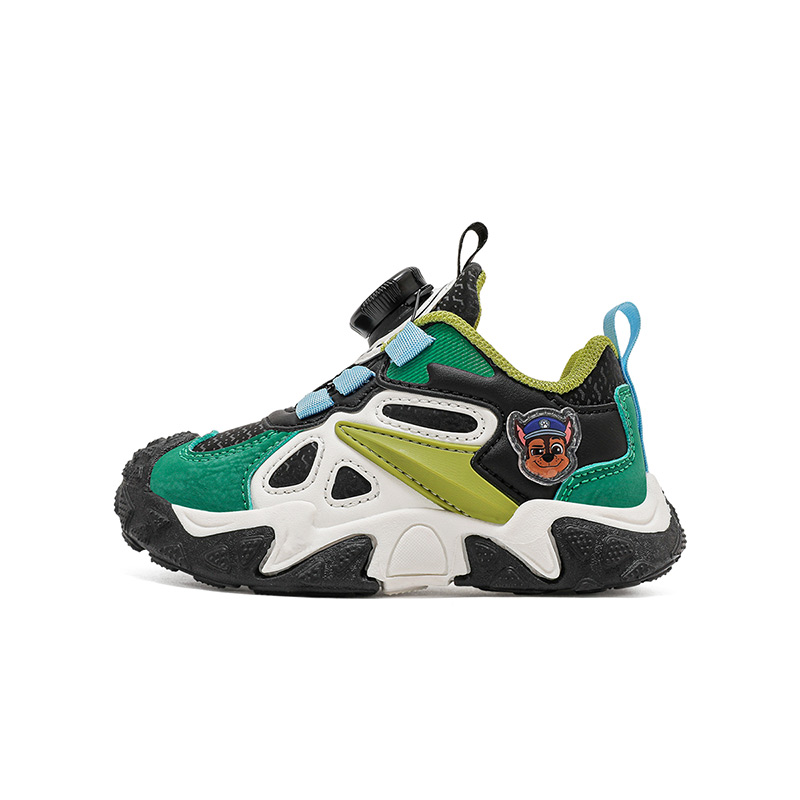 Легкие амортизирующие низкие детские кроссовки для повседневной носки для детей от 3 до 7 лет PAW PATROL, черный
Легкие амортизирующие низкие детские кроссовки для повседневной носки для детей от 3 до 7 лет PAW PATROL, черный