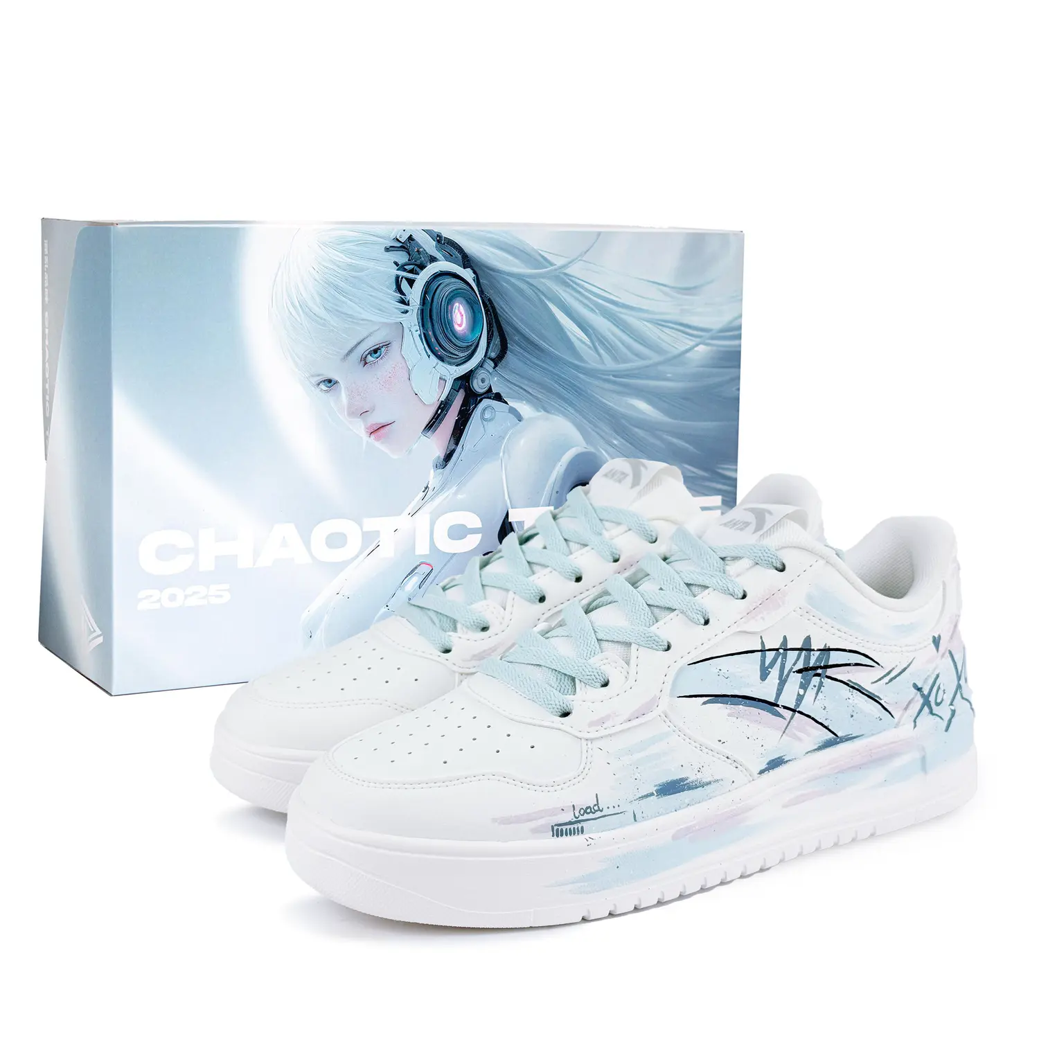 Расслабленные водонепроницаемые амортизирующие низкие кроссовки для скейтбординга men's ANTA, белый
Расслабленные водонепроницаемые амортизирующие низкие кроссовки для скейтбординга men's ANTA, белый