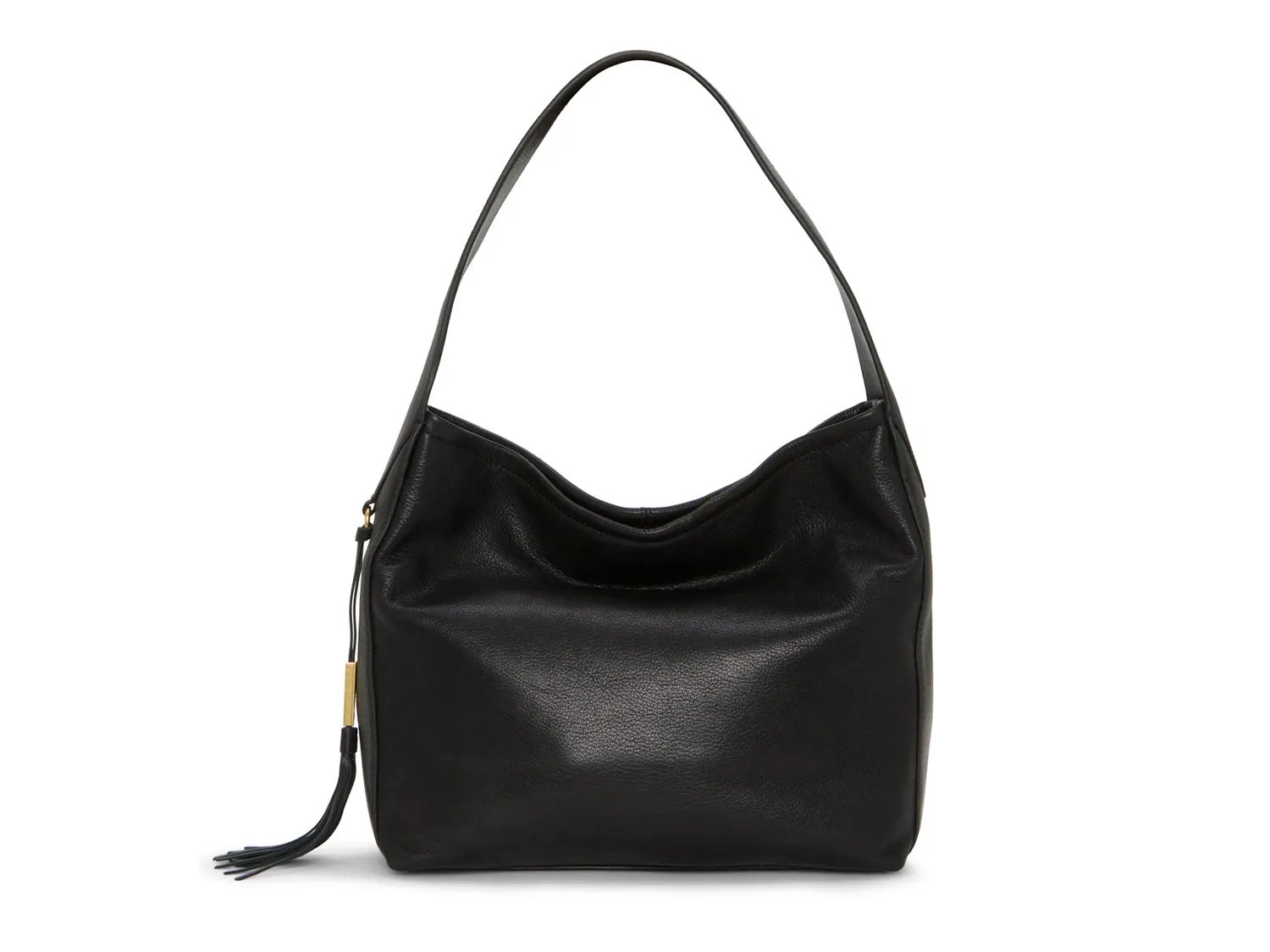 Сумка через плечо Vince Camuto Aleah Leather Shoulder Bag, черный
Сумка через плечо Vince Camuto Aleah Leather Shoulder Bag, черный