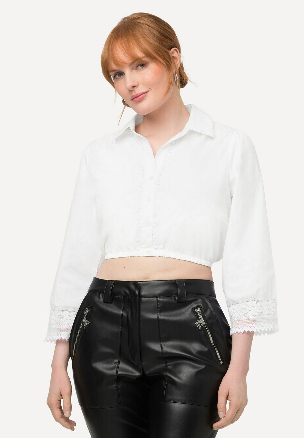 Рубашка Ulla Popken
Рубашка Ulla Popken