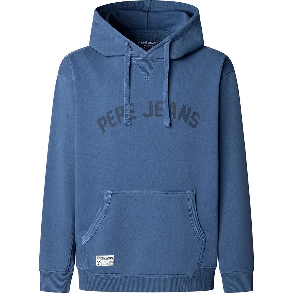 Худи Pepe Jeans Gio PM5800145, синий
Худи Pepe Jeans Gio PM5800145, синий