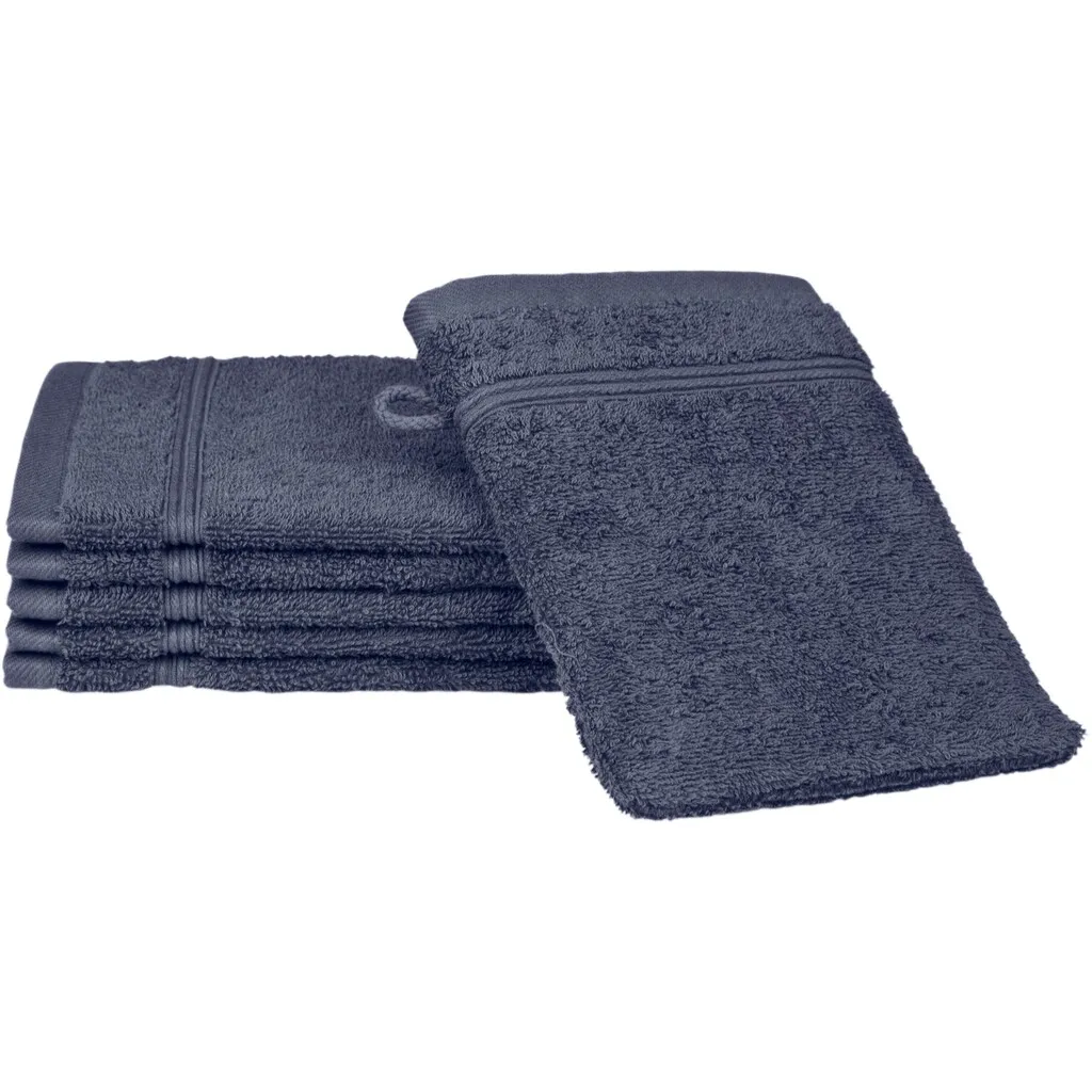 Мочалка для умывания Rubin, 100% хлопок Ross, Denim
Мочалка для умывания Rubin, 100% хлопок Ross, Denim