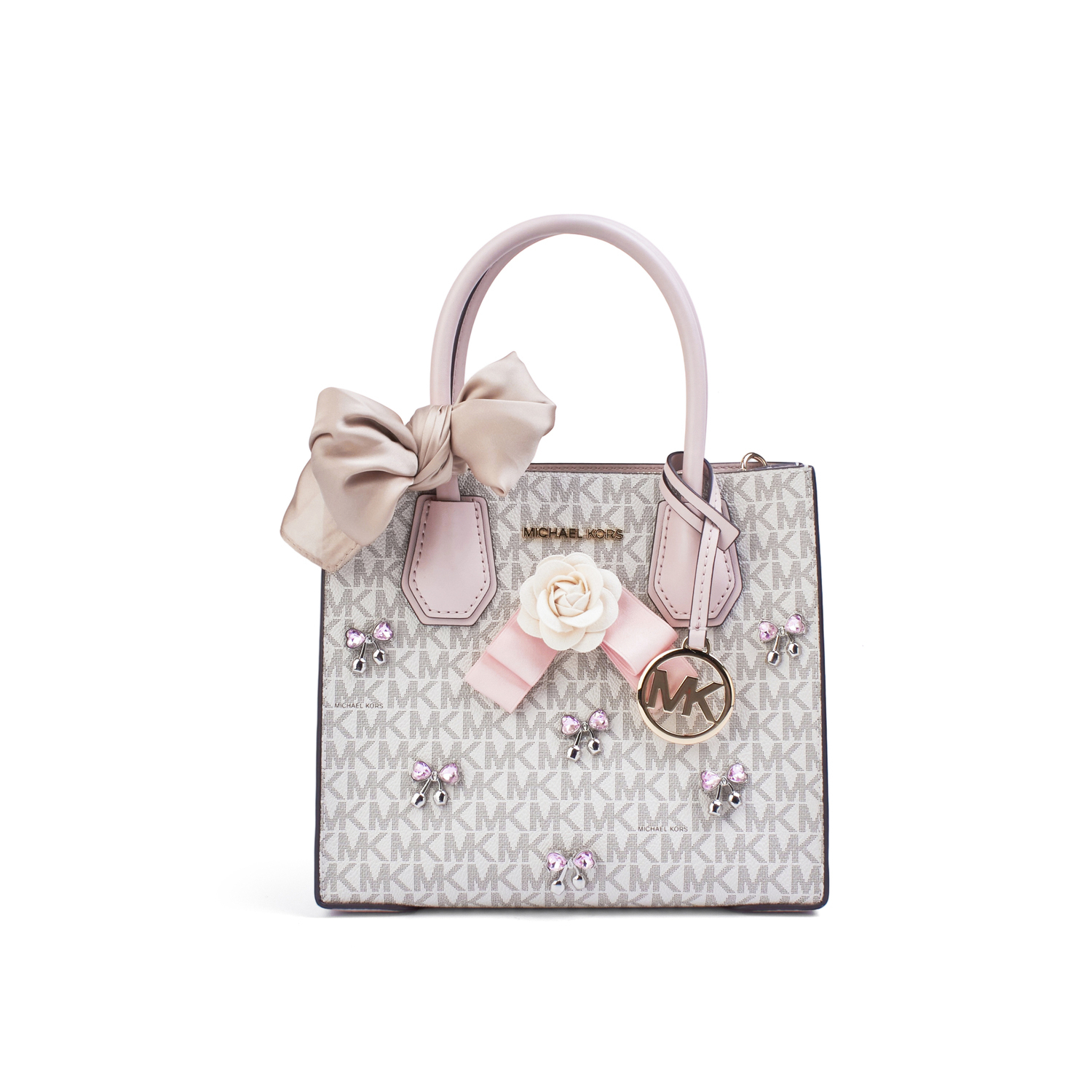 MICHAEL KORS Кожаная сумка через плечо, Butterfly Diamond Garden Z
MICHAEL KORS Кожаная сумка через плечо, Butterfly Diamond Garden Z