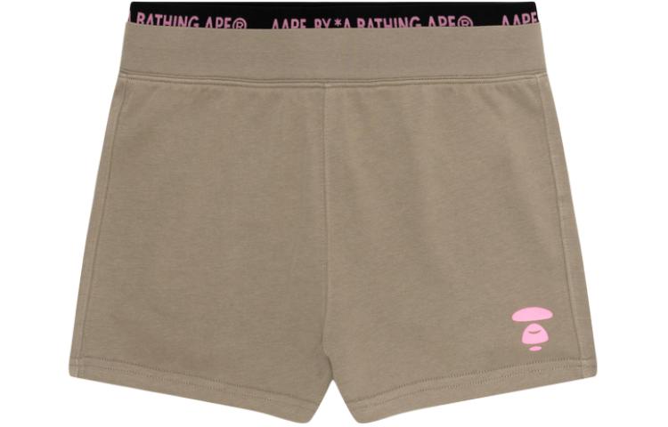 Aape Женские повседневные шорты коричневые
Aape Женские повседневные шорты коричневые