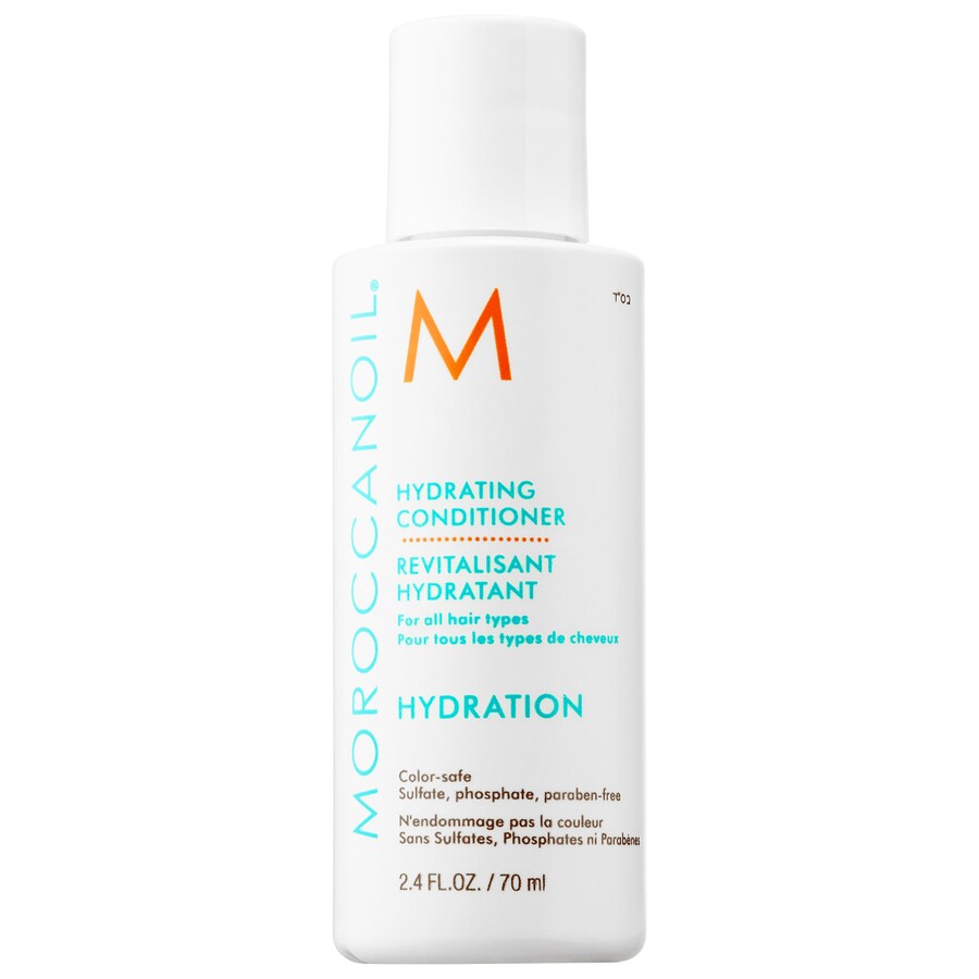 Увлажняющий кондиционер Moroccanoil, 2.4 oz/70 mL
Увлажняющий кондиционер Moroccanoil, 2.4 oz/70 mL