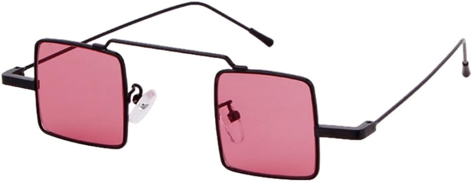 Маленькие квадратные солнцезащитные очки для мужчин, модные, тонкие, в металлической оправе, в стиле ретро, минимализма, стимпанка, солнцезащитные очки для женщин, черные MTZJH, C2
Маленькие квадратные солнцезащитные очки для мужчин, модные, тонкие, в металлической оправе, в стиле ретро, минимализма, стимпанка, солнцезащитные очки для женщин, черные MTZJH, C2