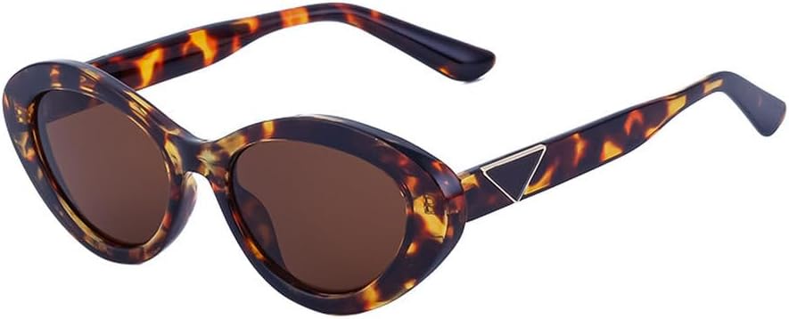 Солнцезащитные очки в ретро-оправе овальной формы, стильные, для подиума, с маленькой оправой, мужские/женские, универсальные, с защитой от УФ-излучения UV400 HVTVTLA, Leopard
Солнцезащитные очки в ретро-оправе овальной формы, стильные, для подиума, с маленькой оправой, мужские/женские, универсальные, с защитой от УФ-излучения UV400 HVTVTLA, Leopard