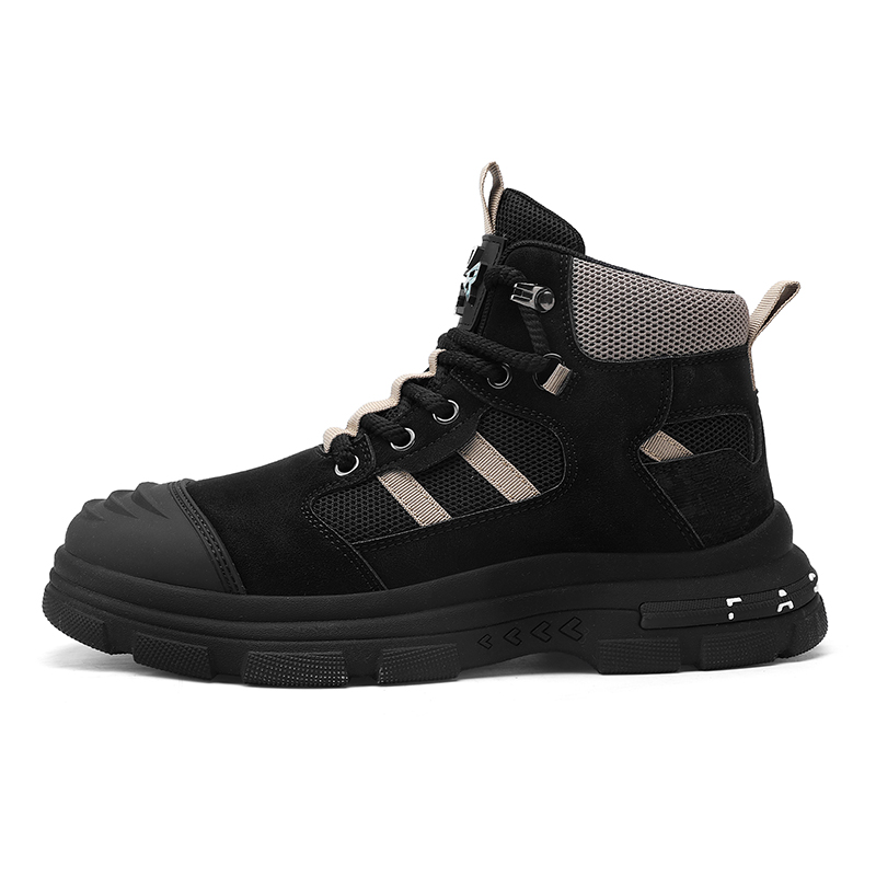 Высокие повседневные туфли для мужчин Bull charm, Black
Высокие повседневные туфли для мужчин Bull charm, Black