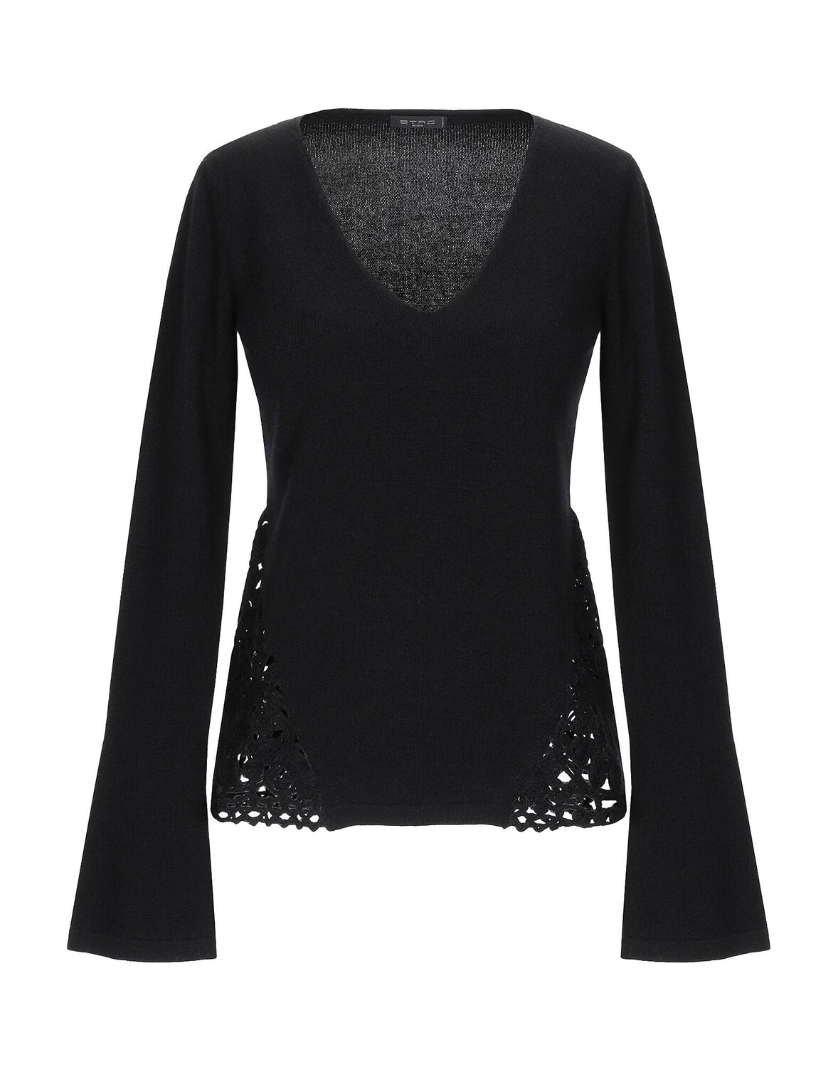 Свитер Etro, черный
Свитер Etro, черный