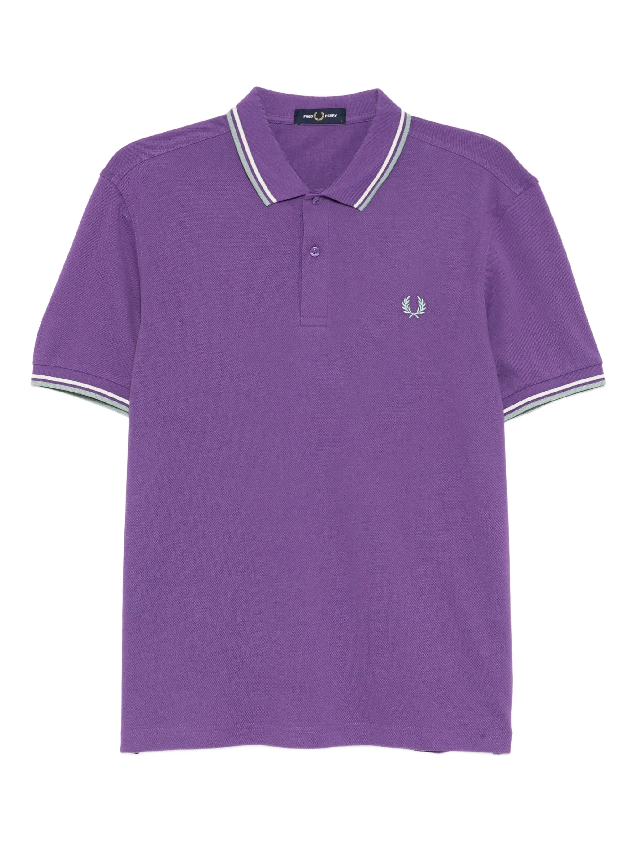 Рубашка поло Twin Fred Perry, фиолетовый
Рубашка поло Twin Fred Perry, фиолетовый