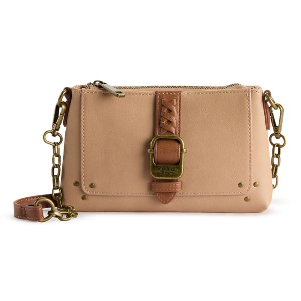 Сумка через плечо Оливии Frye And Co., цвет roebuck
Сумка через плечо Оливии Frye And Co., цвет roebuck