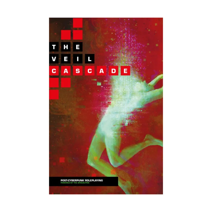 Veil - Cascade, Veil, мягкая обложка
Veil - Cascade, Veil, мягкая обложка