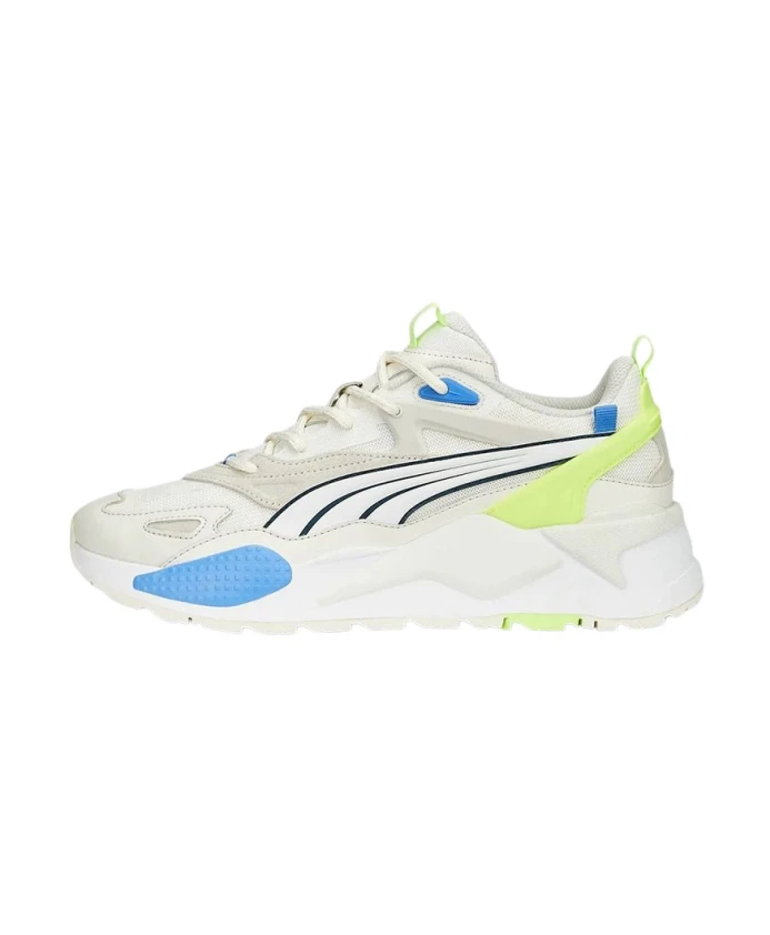 Кроссовки с турбосеткой Puma, белый
Кроссовки с турбосеткой Puma, белый