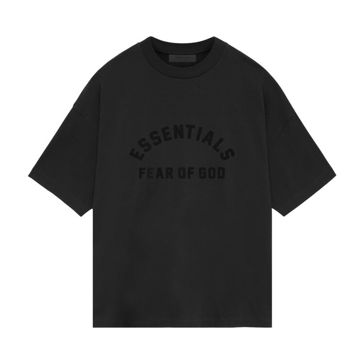 Футболка Fear Of God Essentials Fear of God Essentials Heavy Short-Sleeve Tee, черный
Футболка Fear Of God Essentials Fear of God Essentials Heavy Short-Sleeve Tee, черный