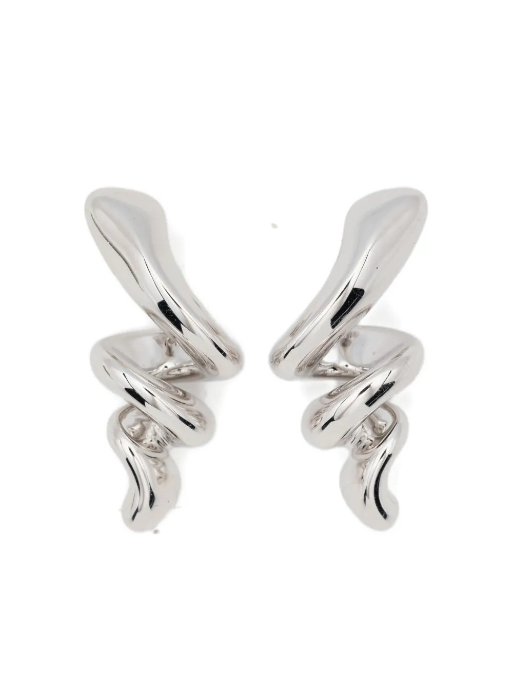 Серьги-спирали Maria Black, серебряный
Серьги-спирали Maria Black, серебряный