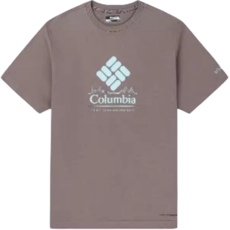 Мужская футболка Transit "Кофе" Columbia, коричневый
Мужская футболка Transit "Кофе" Columbia, коричневый