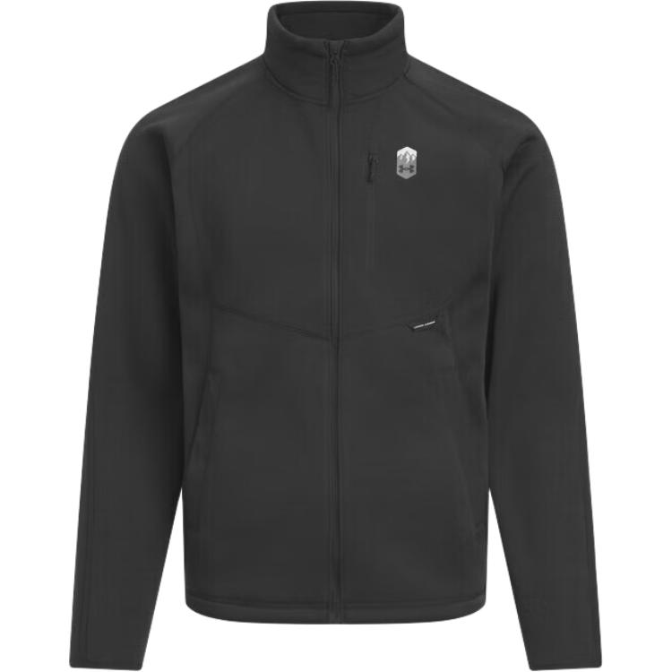 Флисовая одежда Urban OutDoor для мужчин Under Armour, черный
Флисовая одежда Urban OutDoor для мужчин Under Armour, черный