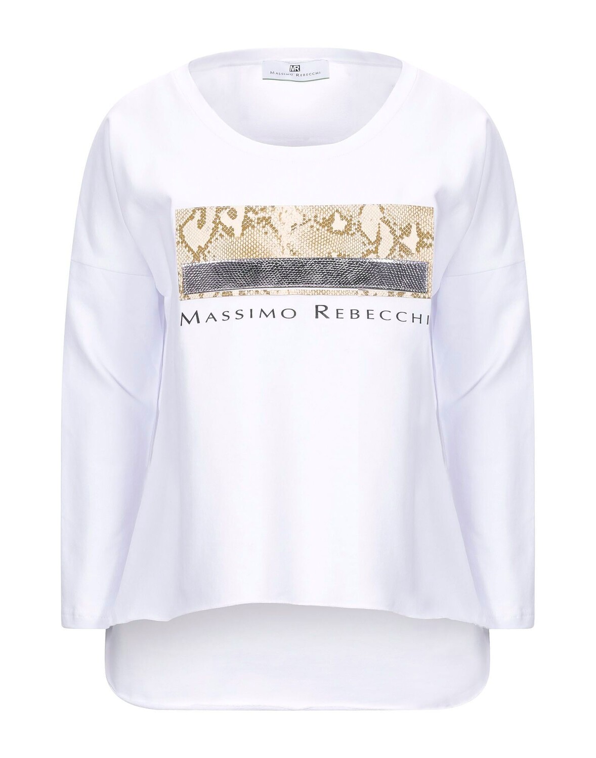 Толстовка Mr Massimo Rebecchi, белый
Толстовка Mr Massimo Rebecchi, белый