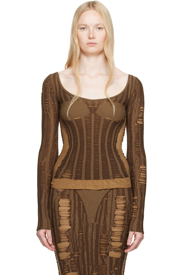 Футболка M-Calai Diesel, коричневый
Футболка M-Calai Diesel, коричневый