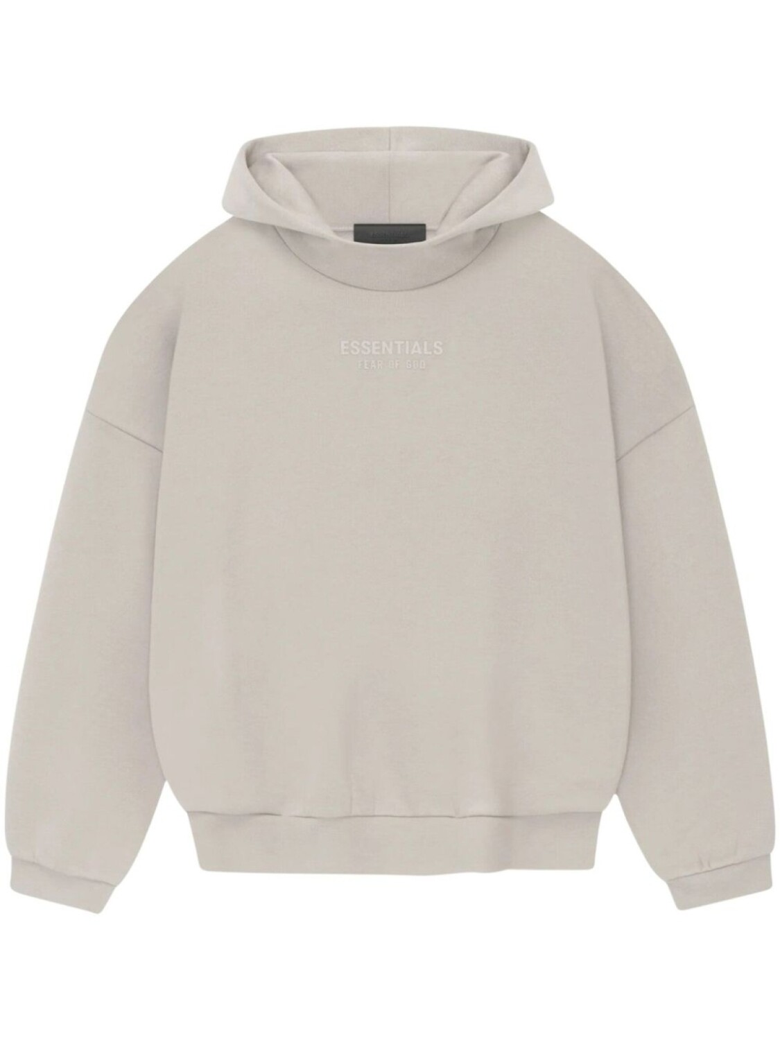Худи Essentials Fear Of God, серый
Худи Essentials Fear Of God, серый