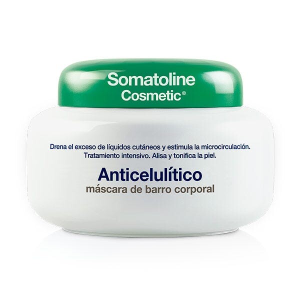 Грязевая маска для тела 500 гр Somatoline
Грязевая маска для тела 500 гр Somatoline