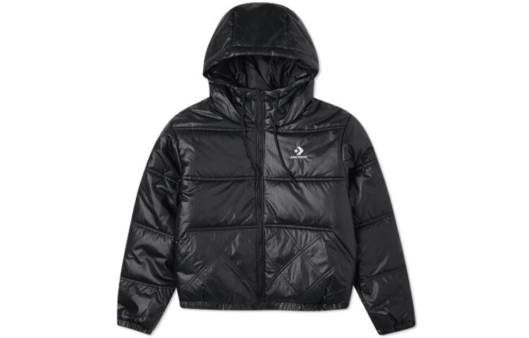 Женская стеганая куртка Converse, Черный
Женская стеганая куртка Converse, Черный