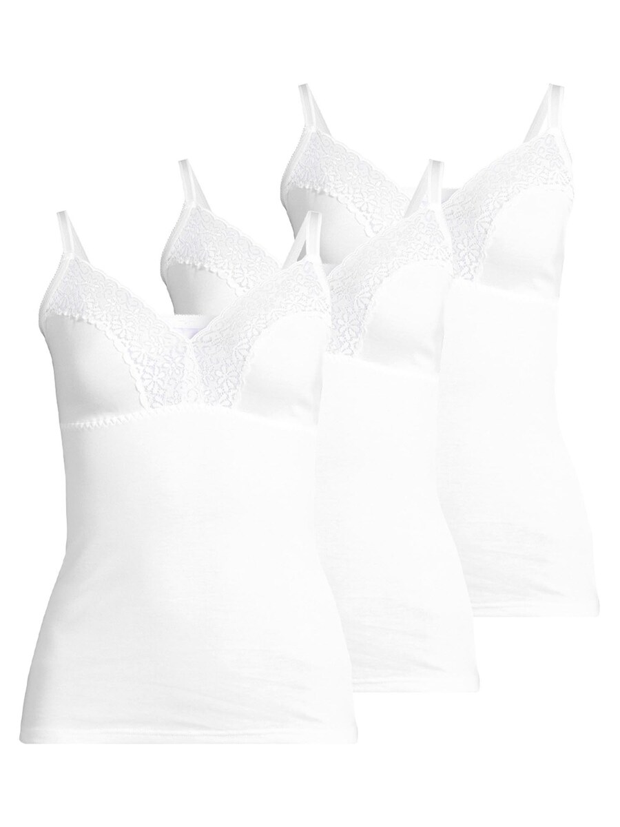 Нижняя рубашка SPEIDEL Natalie, белый
Нижняя рубашка SPEIDEL Natalie, белый