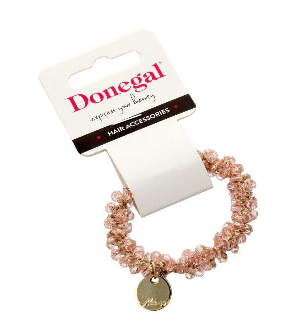 ДОНЕГАЛ Украшения для волос - резинка (FA-5645) - 1 шт Donegal
ДОНЕГАЛ Украшения для волос - резинка (FA-5645) - 1 шт Donegal