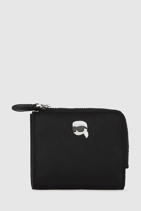 Кошелек ICONS Karl Lagerfeld, черный
Кошелек ICONS Karl Lagerfeld, черный