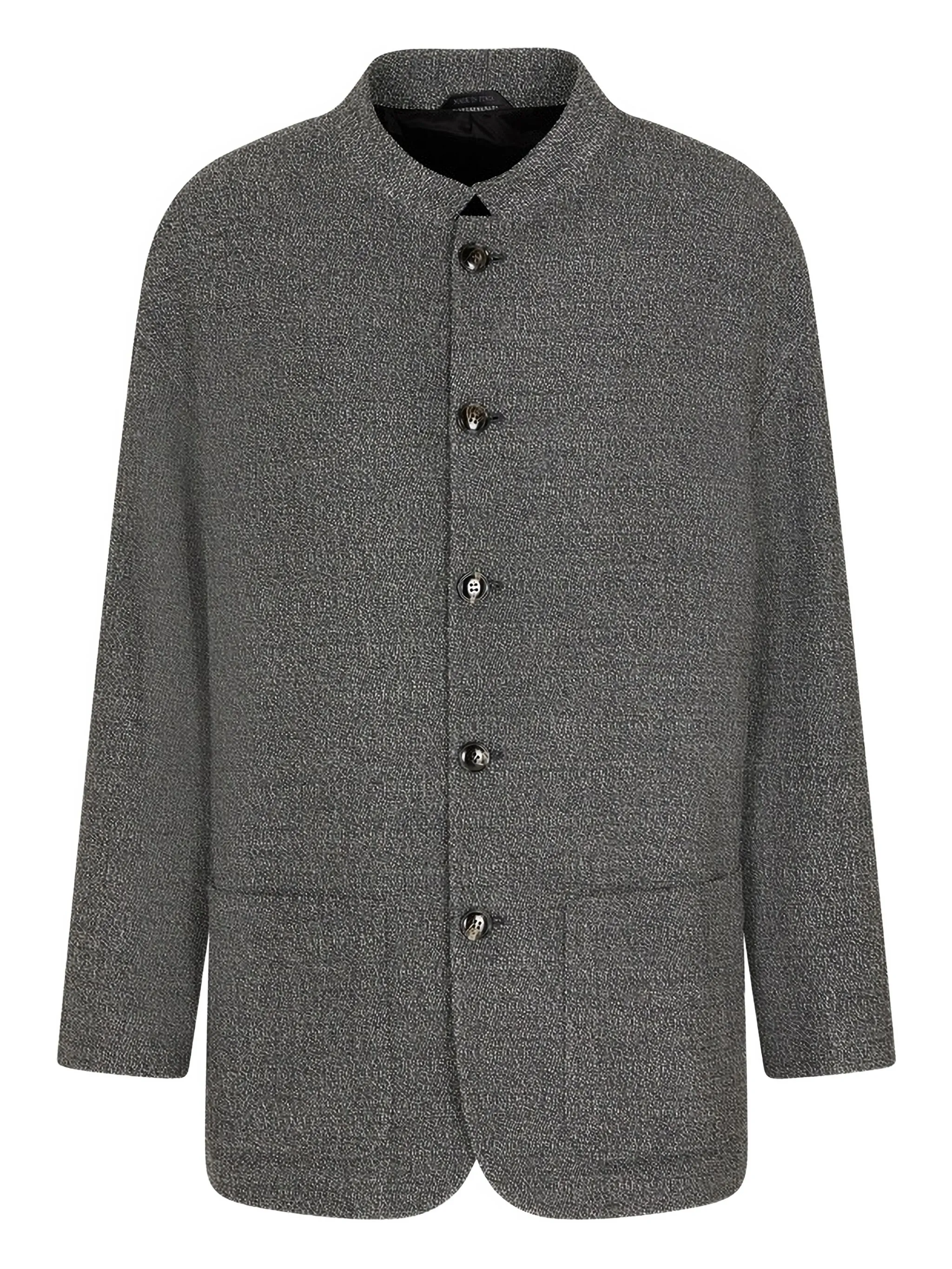 Пиджак с длинными рукавами Giorgio Armani, серый
Пиджак с длинными рукавами Giorgio Armani, серый