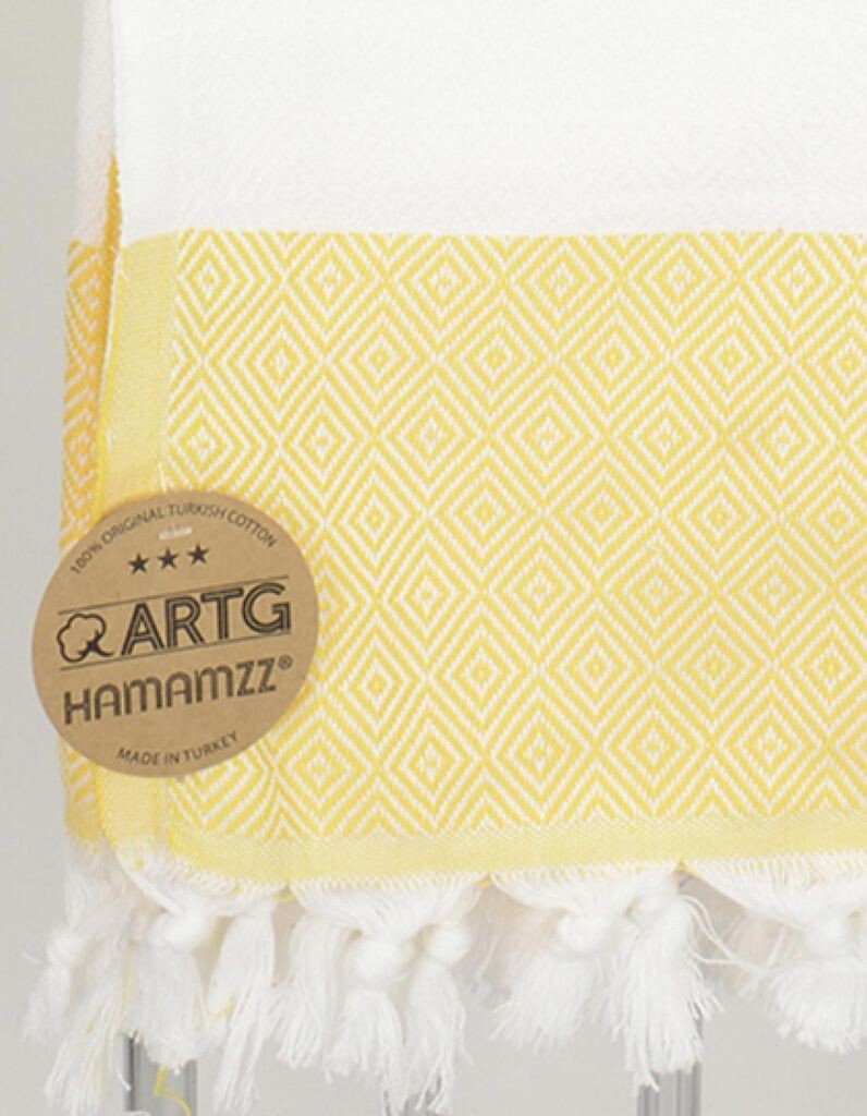 Полотенце Hamamzz Marmaris De Luxe — 100 x 180 см — Цвет: светло-розовый/белый — Размер: 100 x 180 см A & R
Полотенце Hamamzz Marmaris De Luxe — 100 x 180 см — Цвет: светло-розовый/белый — Размер: 100 x 180 см A & R