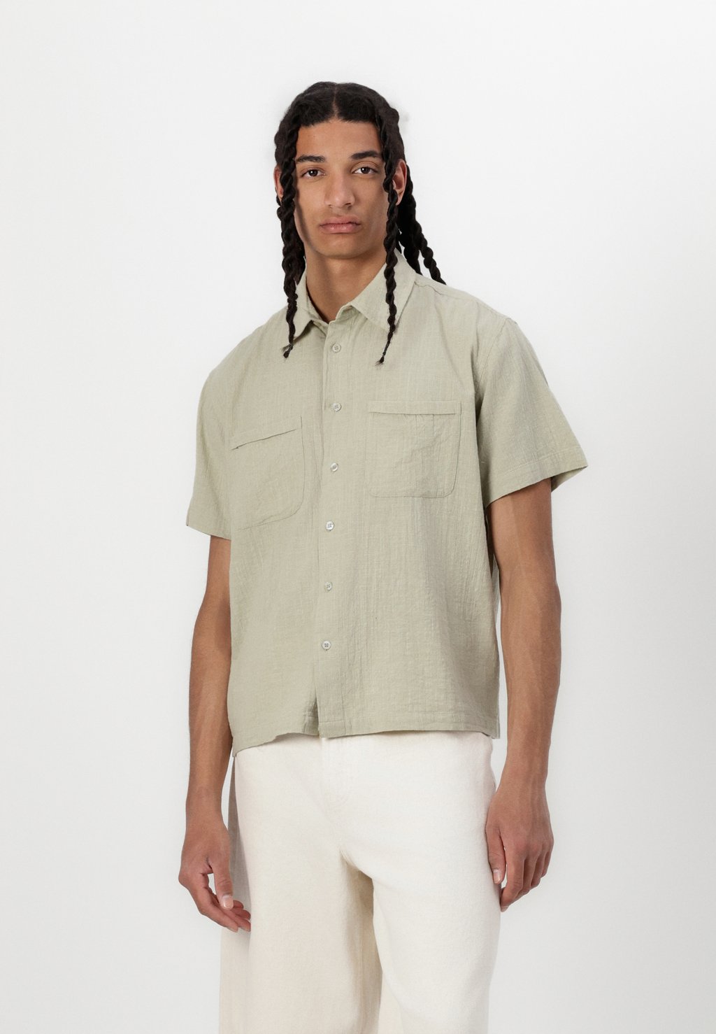 Рубашка ONSCHARLES SHIRT Only & Sons, темно-зеленый
Рубашка ONSCHARLES SHIRT Only & Sons, темно-зеленый