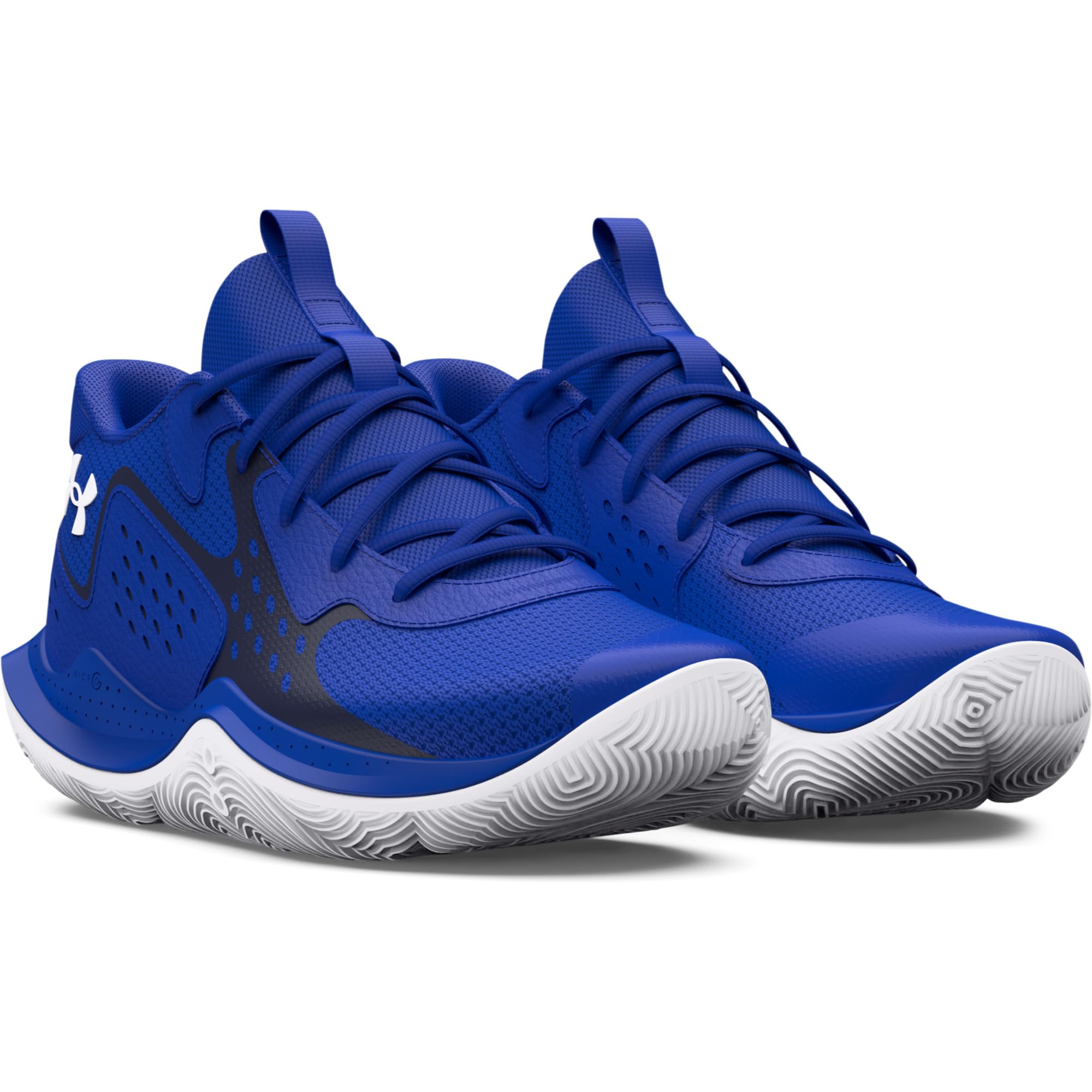 Кроссовки Under Armour Kids Jet '23 Basketball Shoe, Team Royal/Midnight Navy/WhiteSee Less
Кроссовки Under Armour Kids Jet '23 Basketball Shoe, Team Royal/Midnight Navy/WhiteSee Less