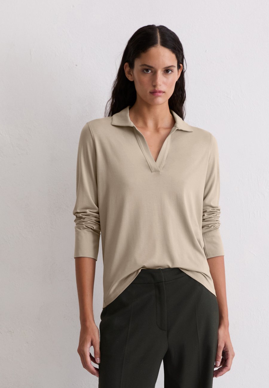 Поло Marc O'Polo Polo shirt, Chalky Mauve/Light Grey
Поло Marc O'Polo Polo shirt, Chalky Mauve/Light Grey